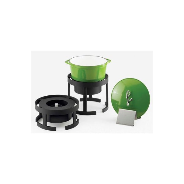 Cal-Mil Cal-Mil 1344-10-13 Stackable Chafer Alternative 12-3/4" Dia. x 10"H 1344-10-13 - main